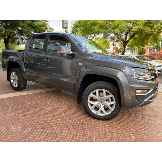 Volkswagen Amarok 3.0 Cd Tdi 258cv V6 Highline 4x4 At