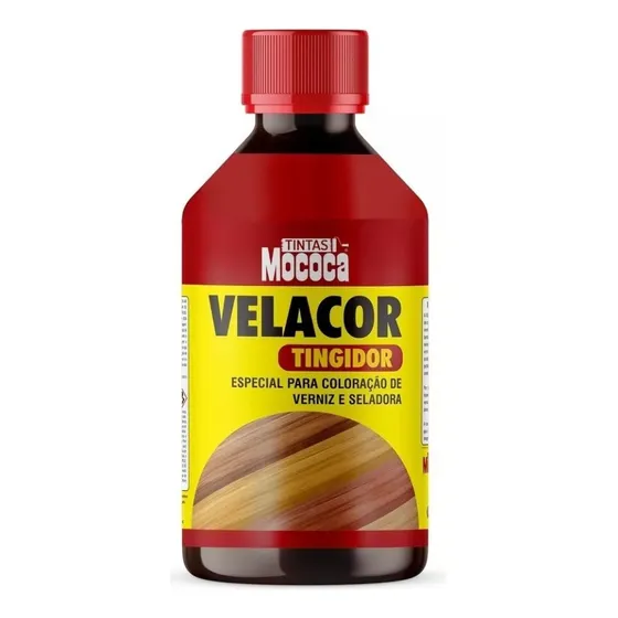 Velacor Tingidor Para Madeira Mococa 200ml