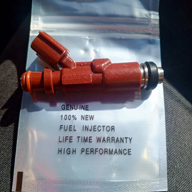 Inyector Para Toyota Terios Cool Aisan