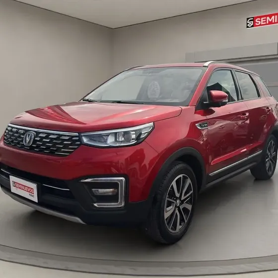 Changan Cs55 2022