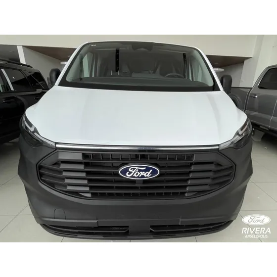 Ford Transit Custom Van Larga