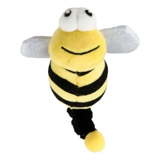 Juguete Gatos Gigwi Vibrating Running Abeja Peluche C/catnip