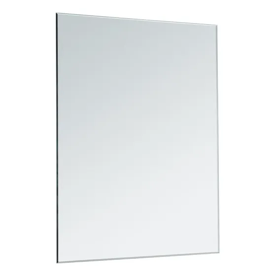 Espejo Rectangular 60 X 80 Cm Con Luz Led Blanca Calida