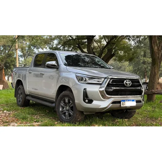 Toyota Hilux Pick-up 2.8 Cd Srv 177cv 4x2 At
