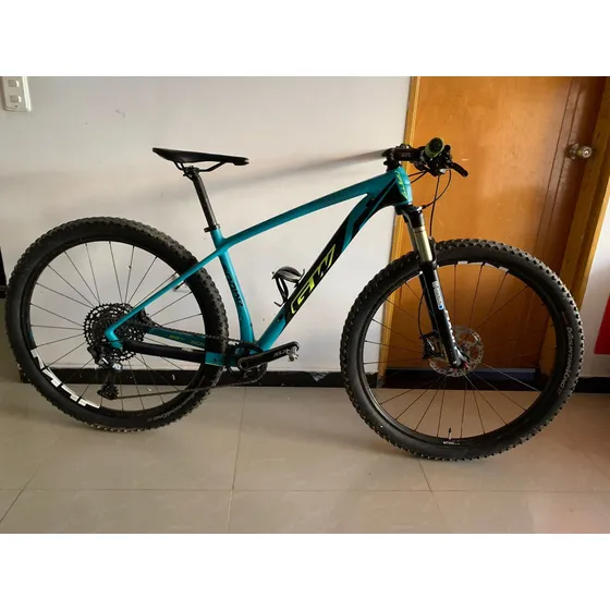Bicicleta Gw Snake
