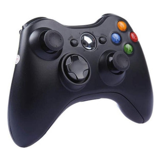 Controle Com Fio Xbox 360 E Pc Slim Joystick Controle Com Fio Xbox 360 E Pc Slim Joystick
