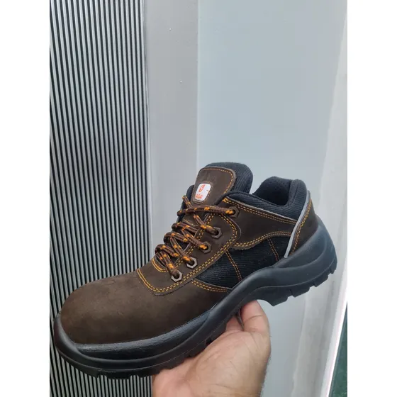 Zapatos De Seguridad Saga,   De Excelente Calidad.