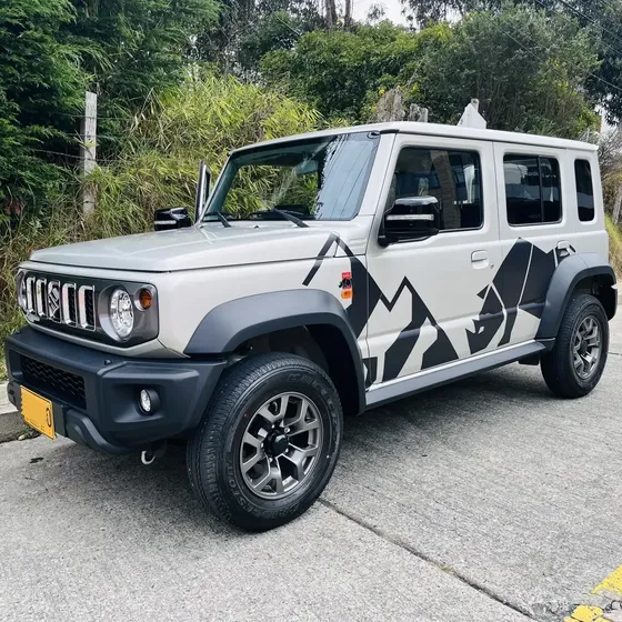 Suzuki Jimny 2026 1.4 Glx Aut 5p