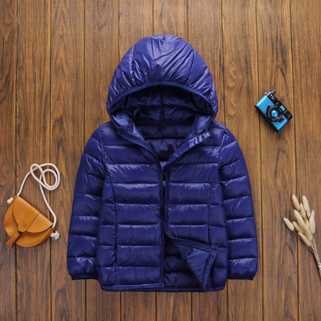 Jaqueta De Inverno Quente E Elegante Para Meninos E Meninas Jaqueta De Inverno Quente E Elegante Para Meninos E Meninas