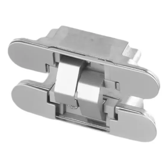 Bisagra De Hardware Silenciosa E Invisible