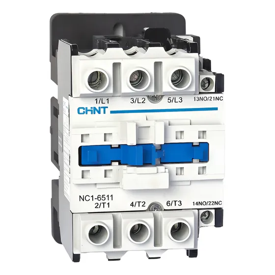 Chint Contactor Trifasico 65a Nc1-6511 Bobina A Elegir