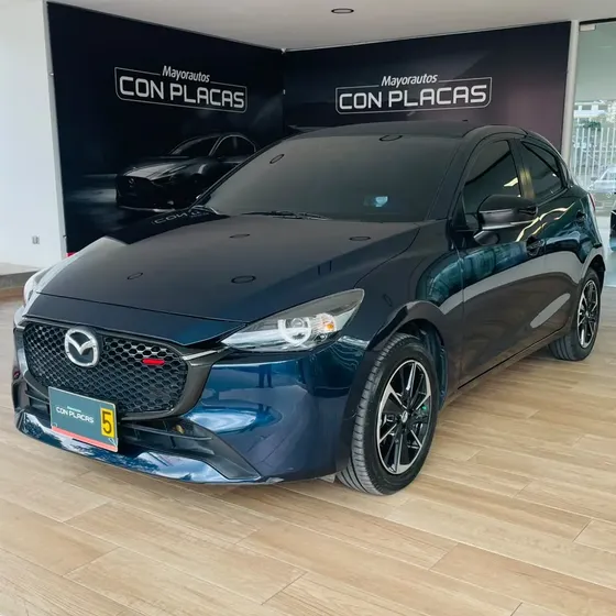 Mazda 2 Sport 2025 2.0 Grand Touring Lx Carbon Edition At