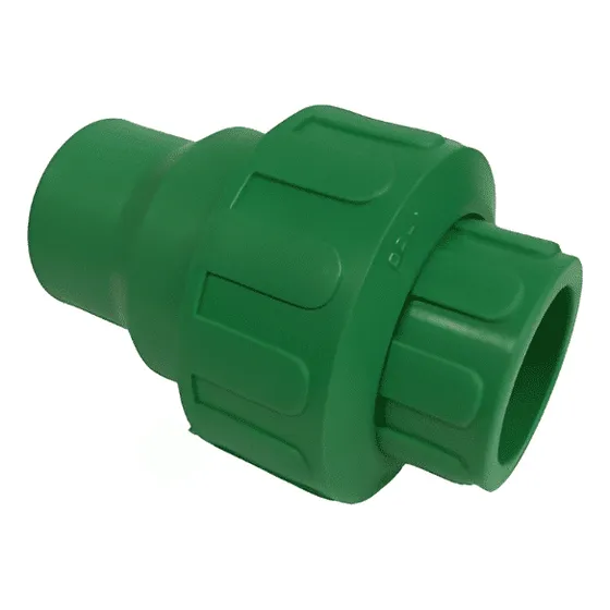 Valvula Check Antirretono Ppr 25mm (3/4) Paquete 10pz