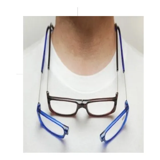 Anteojos Armazon De Lectura Iman Clasicos Imantados Unisex