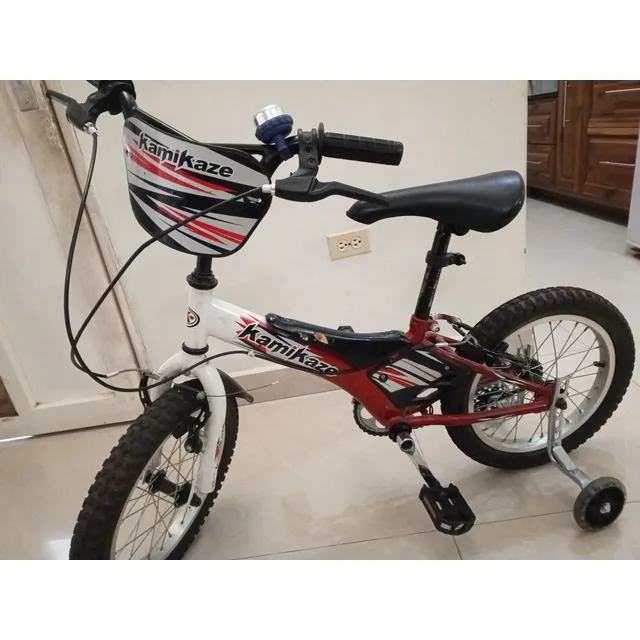Bicicleta Rin 16