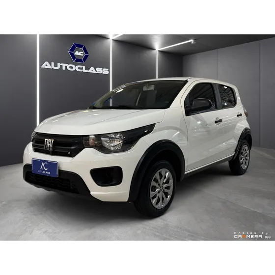 Fiat Mobi 1.0 Evo Flex Like. Manual