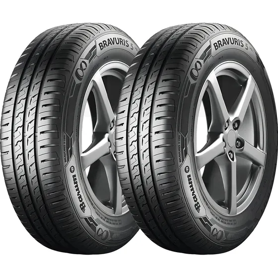 Kit de 2 pneus Barum Bravuris 5HM P 165/70R14 85 T