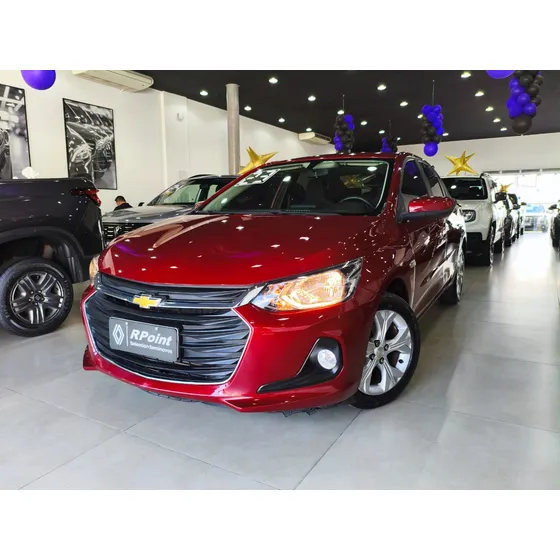 Chevrolet Onix Plus Chevrolet Onix Plus Ltz 1.0 Turbo (aut.)
