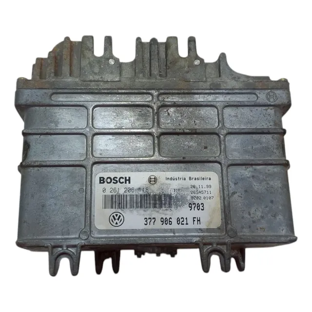 Modulo Injecao Vw Gol Parati 1.0 V8 1994 2005 (usado)