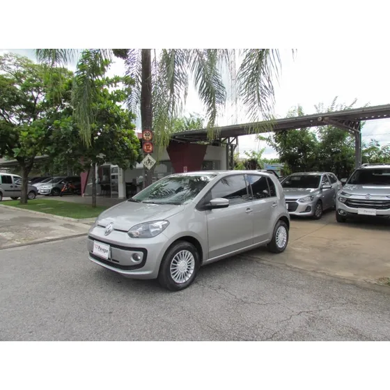 Volkswagen Up! 1.0 Tsi Move 12v Flex 4p Manual