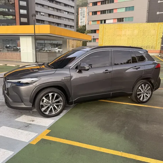 Toyota Corolla Cross 2024 1.8 Hev Seg Cvt