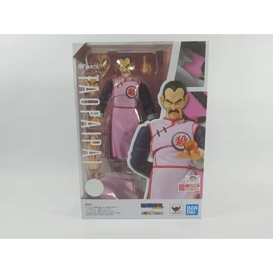Tamashii Web Exclusive S.h.figuarts Tao Pai Pai
