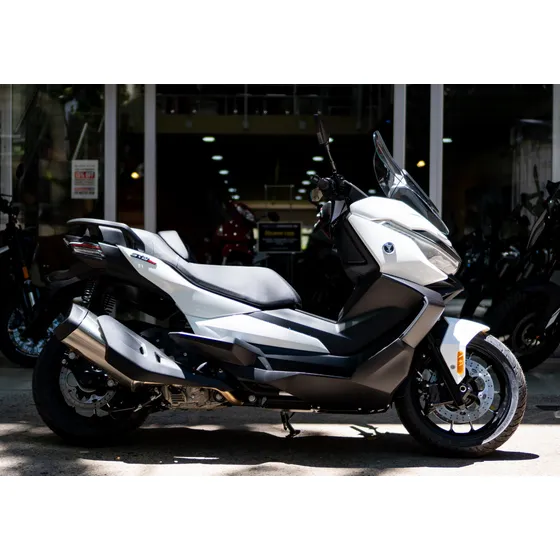 Voge Sr4 Pro Max - Scooter Simil Qj Bmw Xtown Nmx Sym Abs 