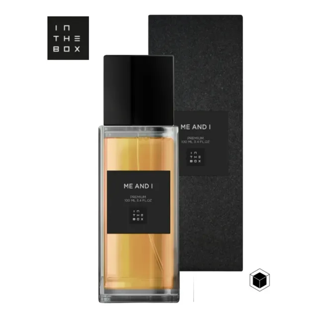 Me And I - In The Box - Frasco 100ml - Perfume Masculino