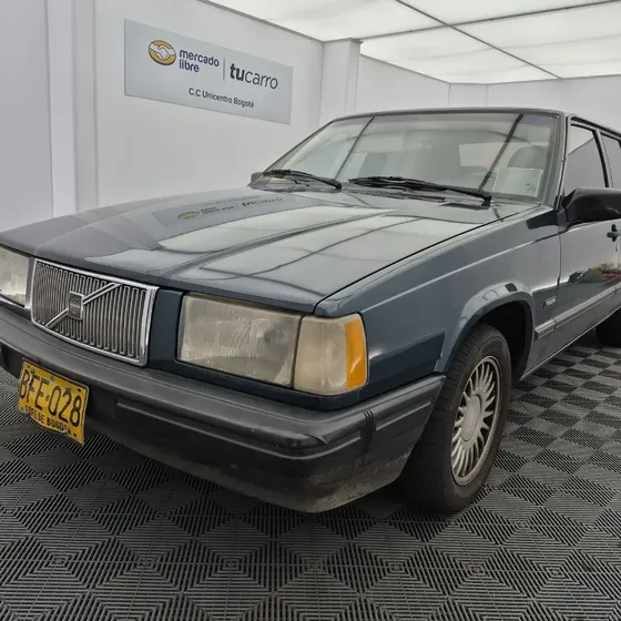 Volvo 940 1993 2.3 Gl Mt