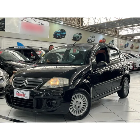 Citroën C3 1.4 Sonora Glx 8v Flex 4p Manual