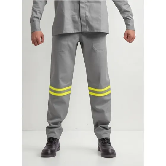 Calça Uniforme Eletricista Nr10 Classe 2 Atpv 11.0 Com Nf 