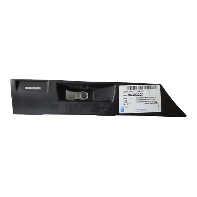 Base Soporte Parachoque Delantero Derecho Daewoo Lanos