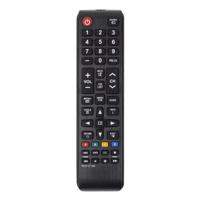 Control Remoto Para Samsung Led Smart 4k Uhd