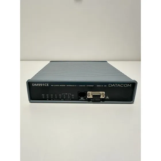 Modem Datacom Dm991ce - Homologação Anatel 8220601138