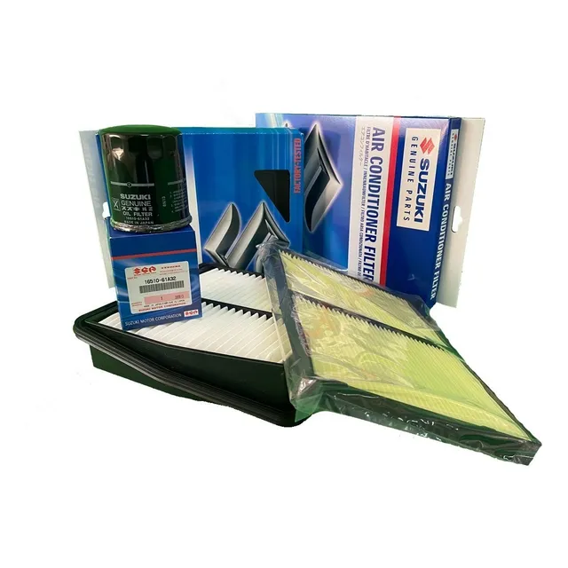Kit De Mantención - Suzuki Grand Vitara/nomade (original)