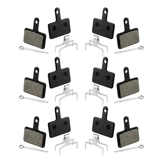 Pads Freno Bici Compatibles Tektro Shimano Trp Deore - Compa