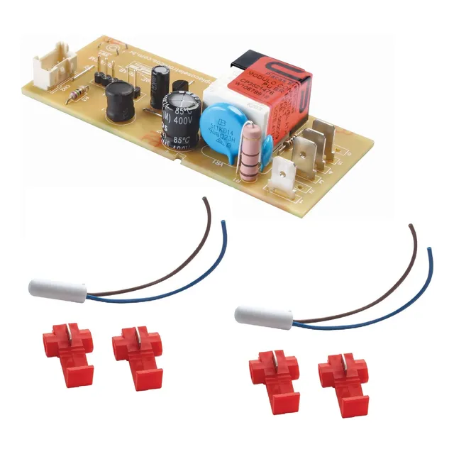Kit Controle Eletrônico Brastemp Brm38e Brm39e W10678919
