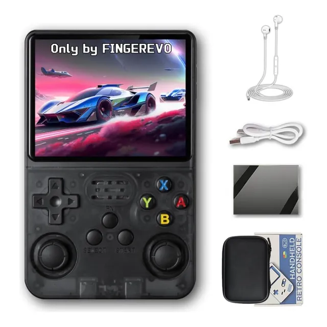 Consola De Juegos Portátil R36s