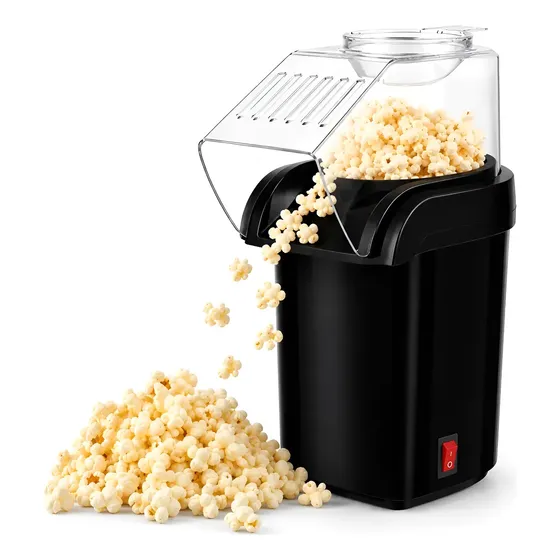 Pipoqueira Elétrica Gourmet Ar Quente Premium Promoção