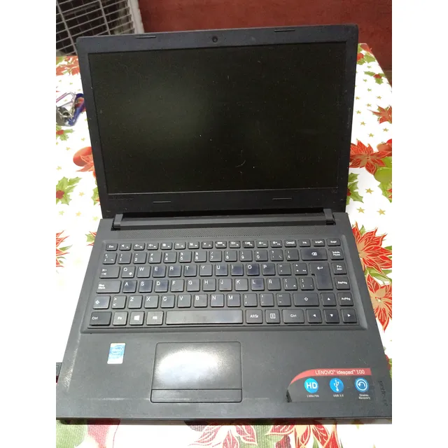 Lenovo Ideapad 100 14-ibd