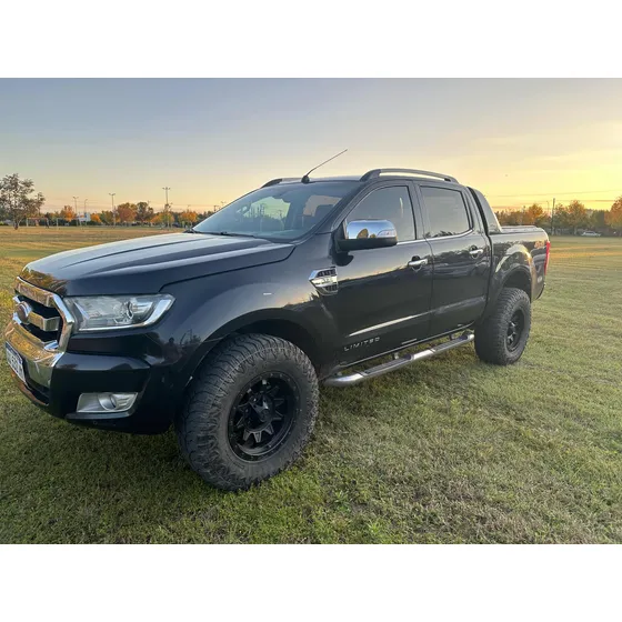 Ford Ranger 3.2 Cd 4x4 Limited Tdci 200cv