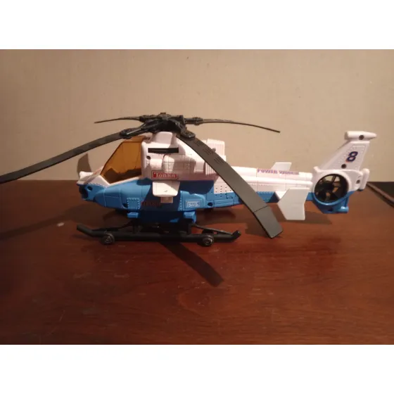 Helicoptero Tonka Original