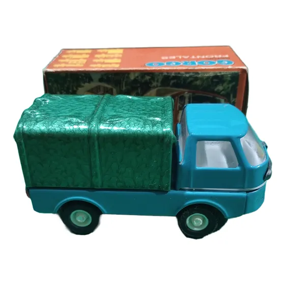 Camioncitos De Chapa Gorgo Años 70