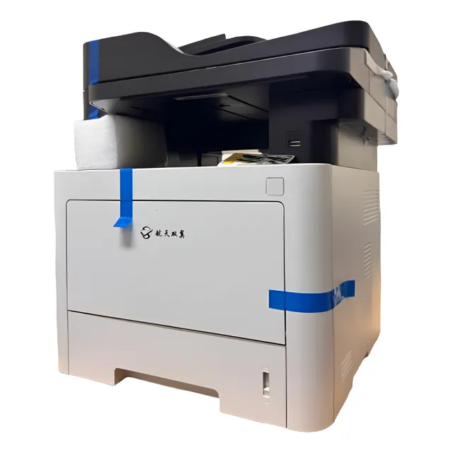 Impresora Multifunción Laser Monocromática Secprinter M3875