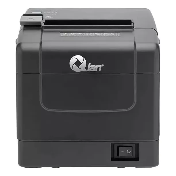 Miniprinter Qian Qtp-btwf-01 Térmico Usb 2.0 Alámbrico Negro