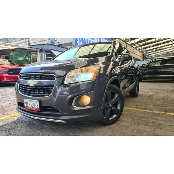 Chevrolet Trax 1.8 Ltz At