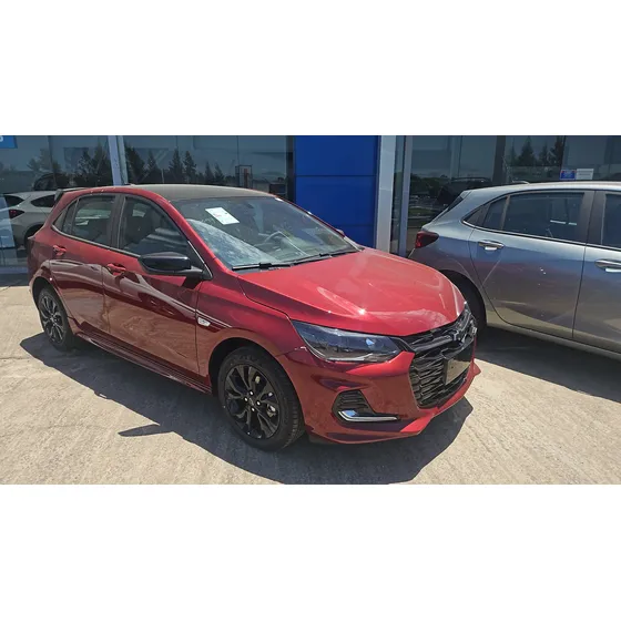 Chevrolet Onix 1.0 Turbo Rs Mt