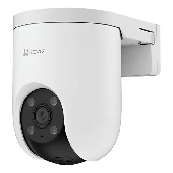 Camara Ezviz H8c 4g 2k 3mp 360 Sirena Smart Color Audio Cs-h