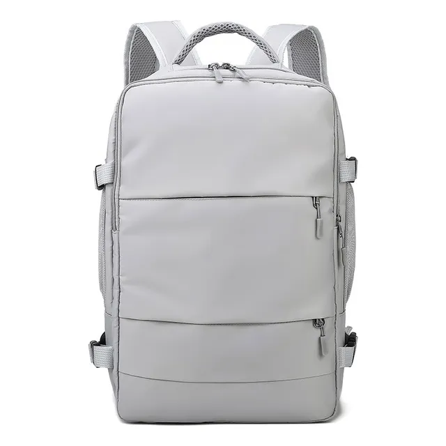 Mochila De Viagem Impermeável De Grande Capacidade