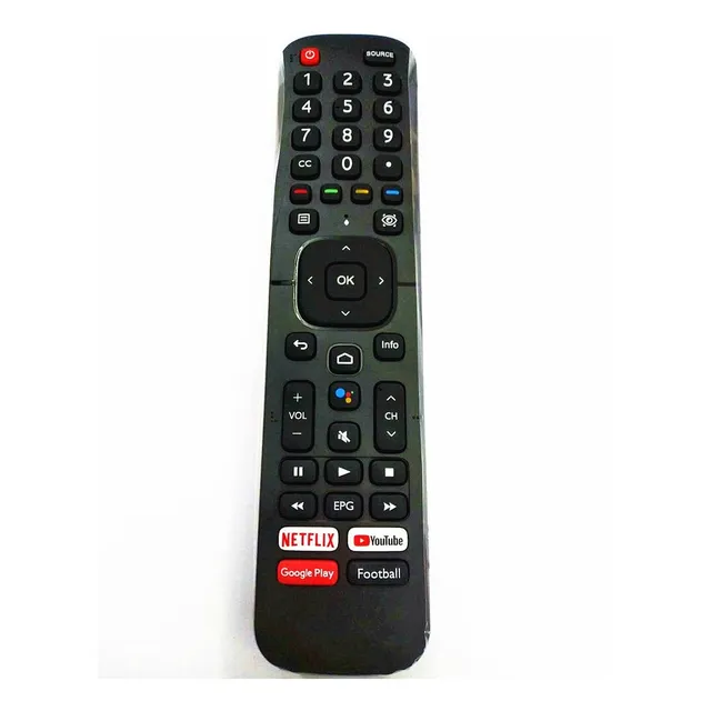 Control Remoto Generico Para Hisense E5610 Foto Referencial